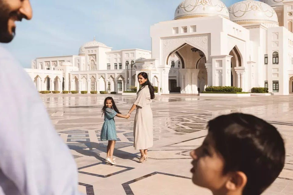 Qasr Al Watan + teamLab Phenomena: Entry Ticket - Photo 1 of 16